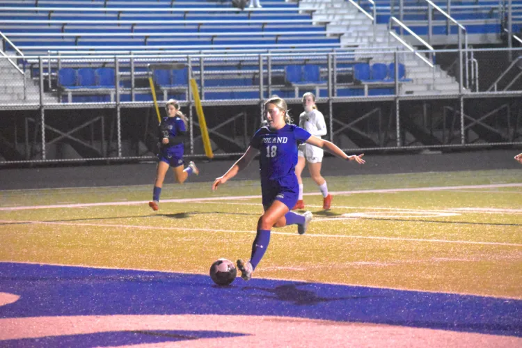 Poland pounds Panthers in district semifinal